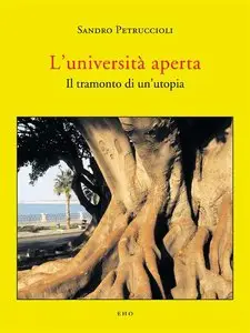 Sandro Petruccioli - L'università aperta. Il tramonto di un'utopia
