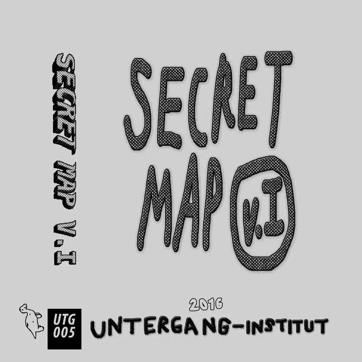 Various Artists - Secret Map v.I (2016)