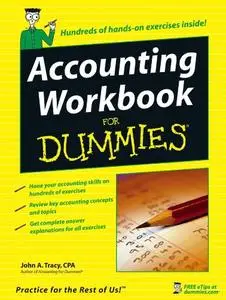 Accounting Workbook For Dummies (US Edition) [Repost]