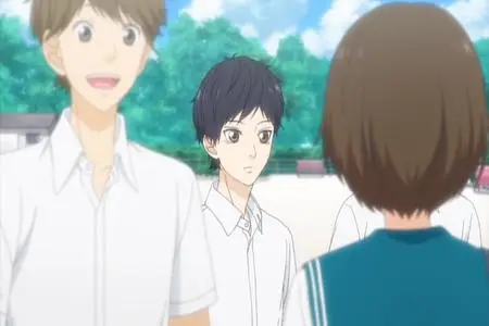 Ao Haru Ride  - TV  OAD  - " Ao Haru Ride - 00 OAD  (DVD 720x480 x 264 AC3 mkv" yEnc