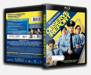 Observe and Report (2009)
