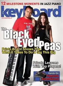 Keyboard Magazine, August 2010