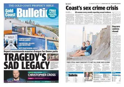 The Gold Coast Bulletin – August 23, 2017