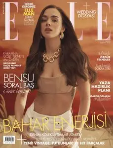 ELLE- Turkey – 05 Nisan 2021