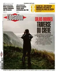Libération - 6 Août 2021
