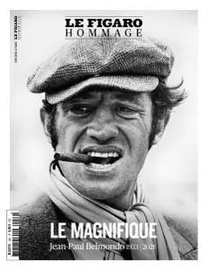 Le Figaro Hors-Série Hommage N°10 - Le magnifique Jean-Paul Belmondo 1933/2021