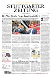 Stuttgarter Zeitung  - 07 Dezember 2021