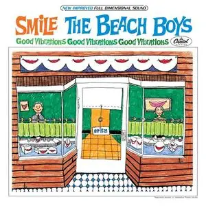 The Beach Boys - The Smile Sessions (5CD,2011)