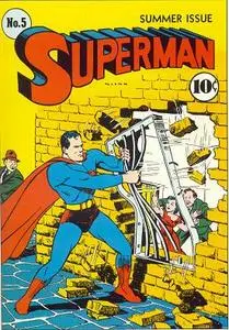 Superman Issue #5