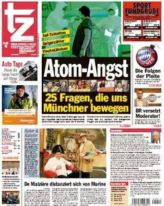 TZ München vom 17. März 2011