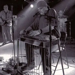 John Campbelljohn Band - Official Bootleg Live Blues Garage Hannover (2007)