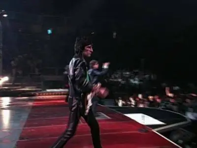 NEWS The Rolling Stones / From The Vault: No Security: San Jose ’99