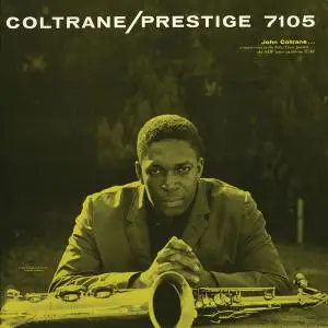 John Coltrane - Coltrane (1962/2016) [Official Digital Download 24/192]