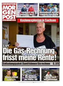 Chemnitzer Morgenpost – 05. September 2022