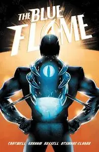Vault Comics-The Blue Flame The Complete Series 2023 Hybrid Comic eBook