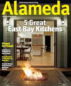 Alameda Magazine September/October 2011