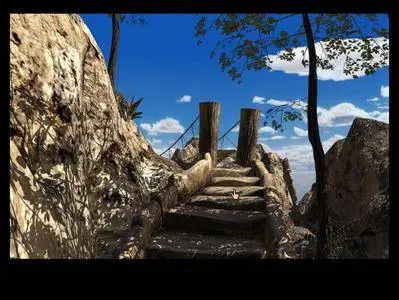 Riven: the Sequel to Myst (1997)
