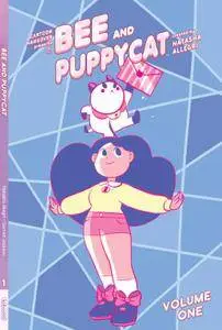 Bee and Puppycat v01 2015 Digital