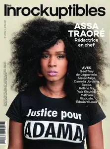 Les Inrockuptibles - 10 avril 2019