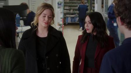Pretty Little Liars: The Perfectionists S01E06