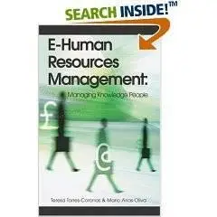 E-Human Resources Management: Managing Knowledge People