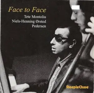 Tete Montoliu & Niels Pedersen: Face To Face [1996]