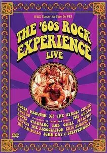PBS Various Artists - The '60s rock experience (2006)