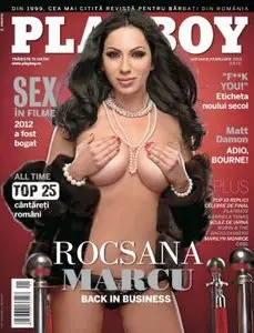 Playboy Romania - January/February 2013
