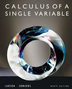 Calculus of a Single Variable, 9th Edition (repost)