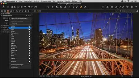 Capture One Pro 9 - Das Praxis-Training für Fotografen