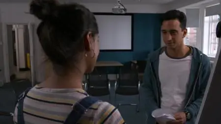Moving On S10E01