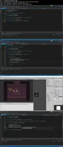 Learn Unity Engine and C# by creating a real top down RPG