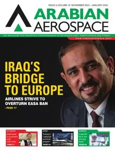 Arabian Aerospace - November 2023/January 2024