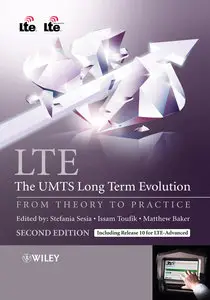 LTE - The UMTS Long Term Evolution: From Theory to Practice