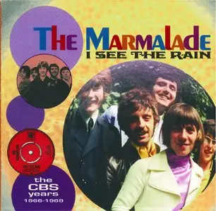Marmalade - I See The Rain: The CBS years (1966-69)