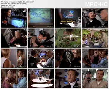 seaQuest DSV - Complete Season 1 (1993)