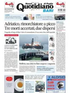 Quotidiano di Puglia Bari - 20 Maggio 2022