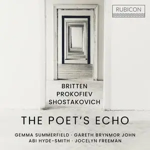 Jocelyn Freeman, Gemma Summerfield, Abi Hyde-Smith, Gareth Brynmor John - The Poet's Echo (2023)