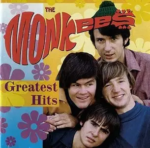 The Monkees - Greatest  Hits (1995)