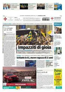 Gazzetta di Parma - 19 Giugno 2017