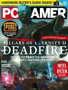 PC Gamer USA - April 2018