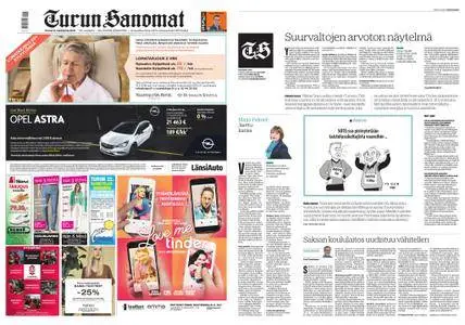 Turun Sanomat – 12.04.2018