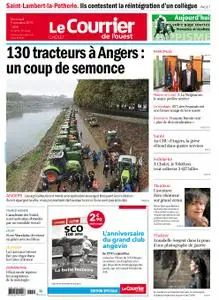 Le Courrier de l'Ouest Cholet – 09 octobre 2019