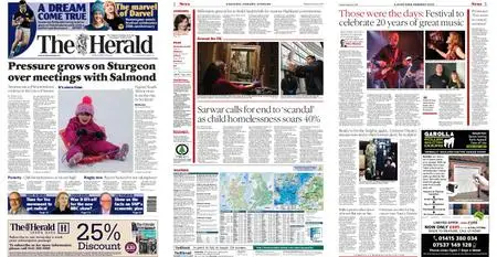 The Herald (Scotland) – February 08, 2021