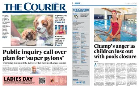 The Courier Dundee – June 19, 2023