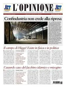 L' Opinoine 29.07.2012