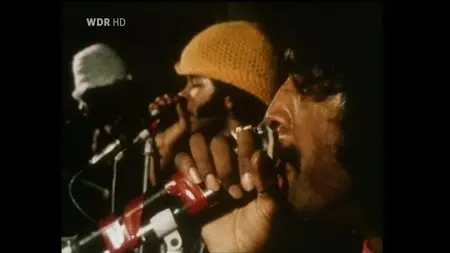 Rockpalast: From The Archives - Neil Young (1971) and Sly & The Family Stone (1970) [2013, HDTV 720p]
