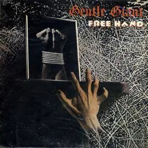 Gentle Giant - Free Hand (1975) US Jacksonville Pressing - LP/FLAC In 24bit/96kHz