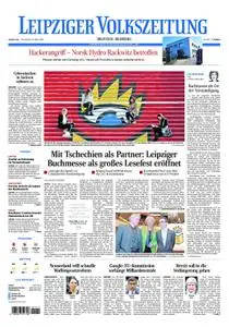 Leipziger Volkszeitung Delitzsch-Eilenburg - 21. März 2019