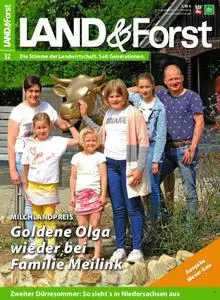 Land & Forst Weser Ems - 06. August 2019